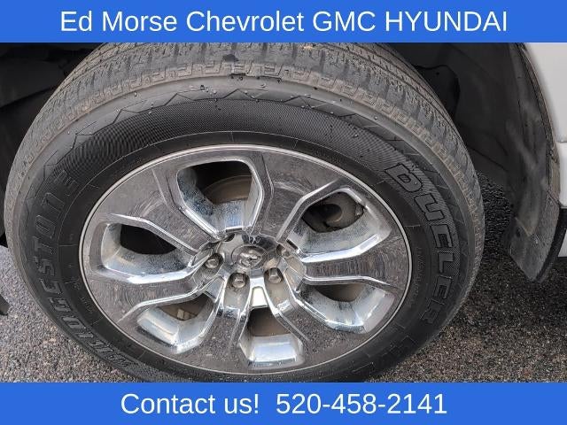 2020 RAM 1500 Big Horn 4x2 Crew Cab 5'7" Box