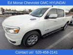 2020 RAM 1500 Big Horn 4x2 Crew Cab 5'7" Box