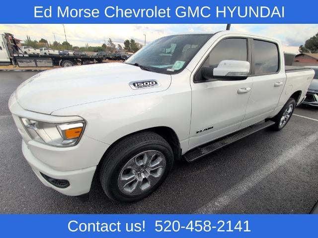 2020 RAM 1500 Big Horn 4x2 Crew Cab 5'7" Box