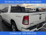 2020 RAM 1500 Big Horn 4x2 Crew Cab 5'7" Box