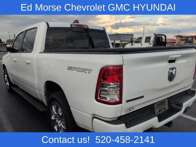 2020 RAM 1500 Big Horn 4x2 Crew Cab 5'7" Box