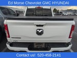 2020 RAM 1500 Big Horn 4x2 Crew Cab 5'7" Box