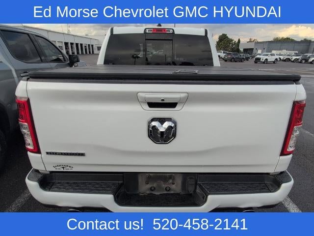 2020 RAM 1500 Big Horn 4x2 Crew Cab 5'7" Box