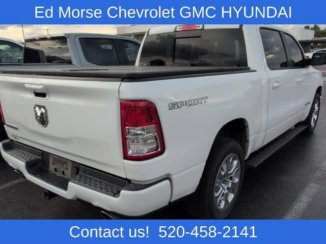 2020 RAM 1500 Big Horn 4x2 Crew Cab 5'7" Box