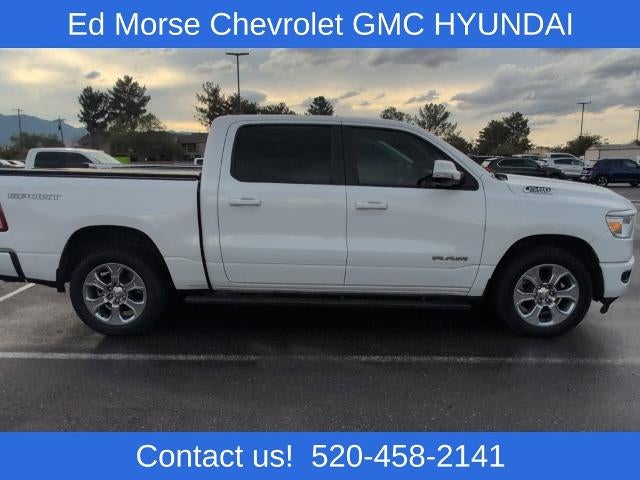 2020 RAM 1500 Big Horn 4x2 Crew Cab 5'7" Box
