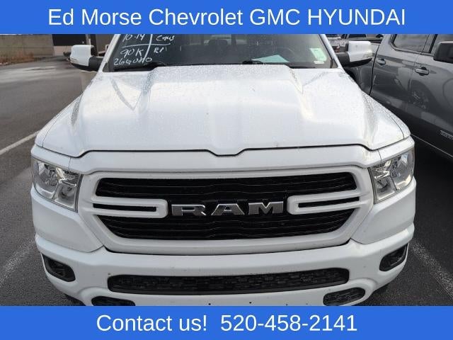 2020 RAM 1500 Big Horn 4x2 Crew Cab 5'7" Box