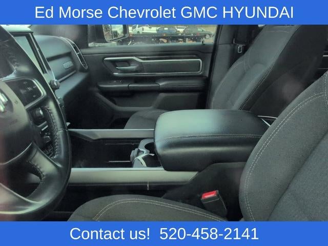 2020 RAM 1500 Big Horn 4x2 Crew Cab 5'7" Box