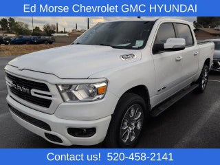 2020 RAM 1500 Big Horn 4x2 Crew Cab 5'7" Box