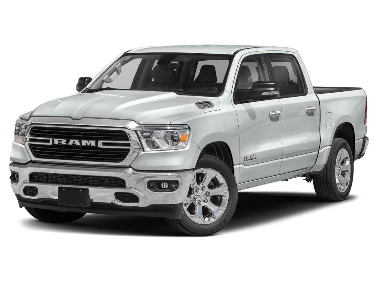 2020 RAM 1500 Big Horn 4x2 Crew Cab 5'7" Box