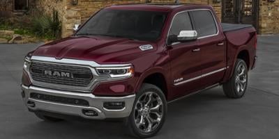 2020 RAM 1500 Big Horn 4x2 Crew Cab 5'7" Box