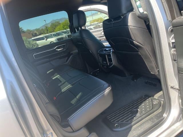 2020 RAM 1500 Big Horn 4x4 Crew Cab 5'7" Box