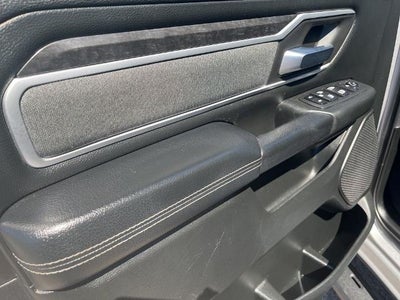 2020 RAM 1500 Big Horn 4x4 Crew Cab 5'7" Box