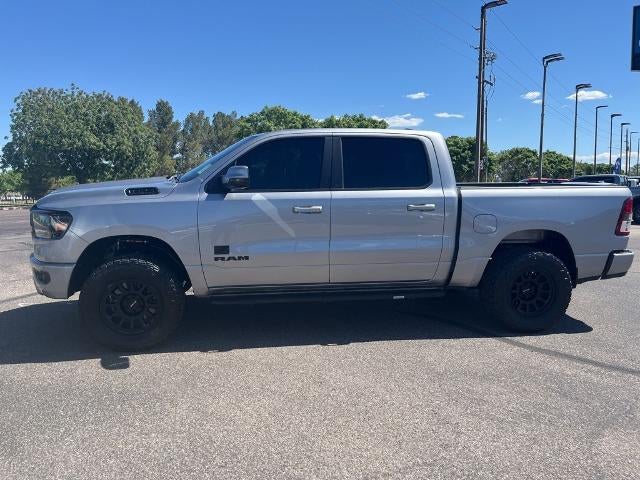 2020 RAM 1500 Big Horn 4x4 Crew Cab 5'7" Box