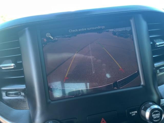 2020 RAM 1500 Big Horn 4x4 Crew Cab 5'7" Box