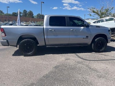 2020 RAM 1500 Big Horn 4x4 Crew Cab 5'7" Box
