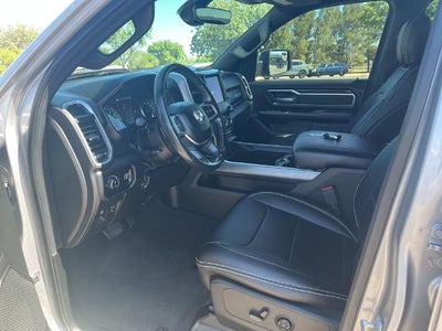 2020 RAM 1500 Big Horn 4x4 Crew Cab 5'7" Box