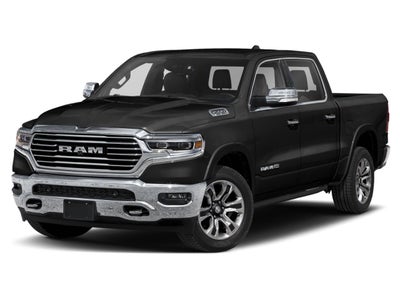 2019 RAM 1500 Longhorn 4x4 Crew Cab 5'7" Box