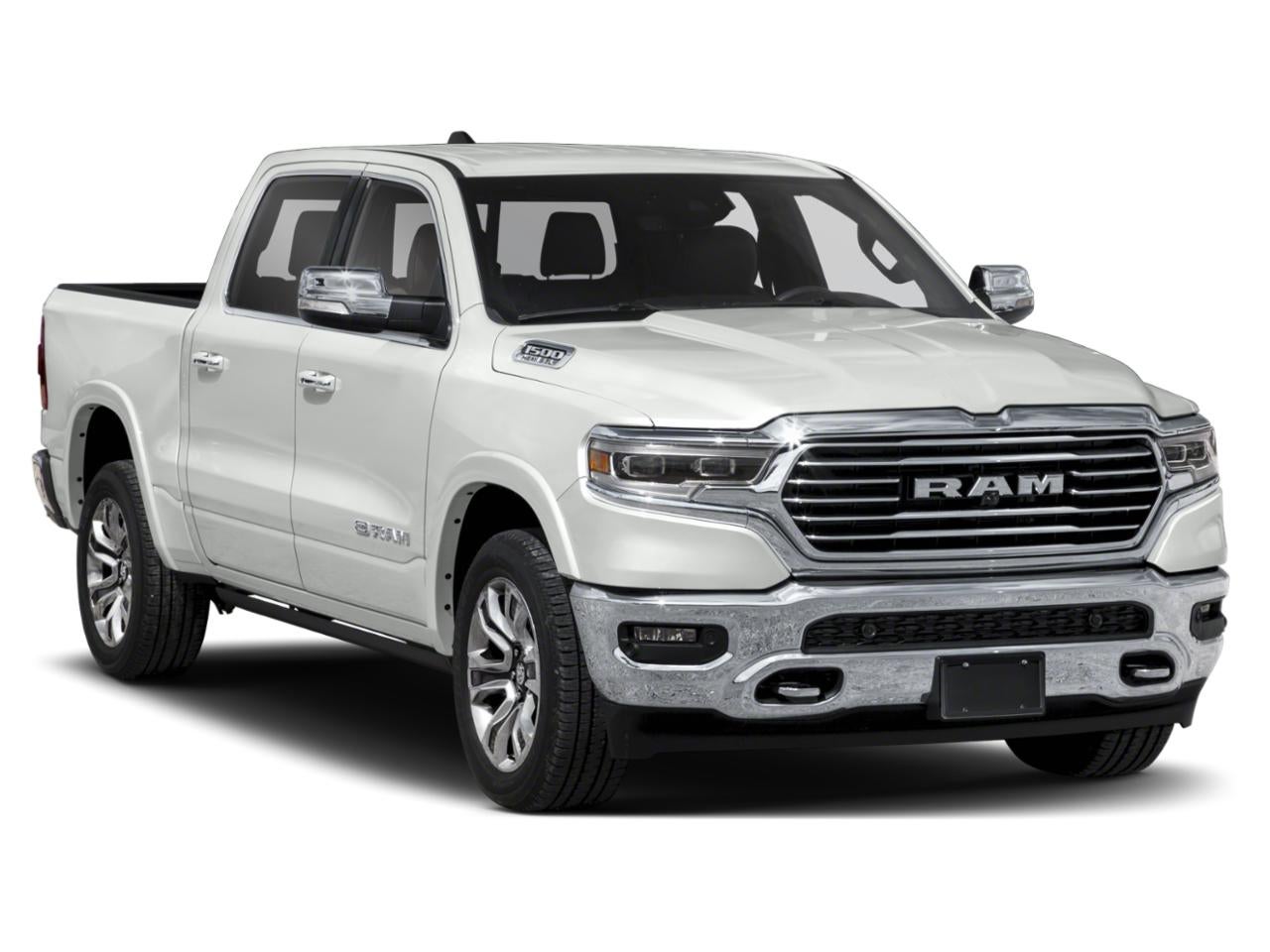 2019 RAM 1500 Longhorn 4x4 Crew Cab 5'7" Box