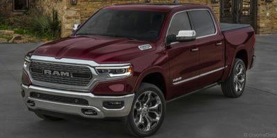 2019 RAM 1500 Longhorn 4x4 Crew Cab 5'7" Box