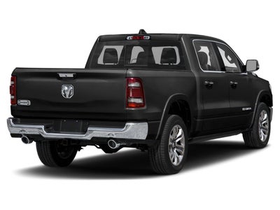 2019 RAM 1500 Longhorn 4x4 Crew Cab 5'7" Box