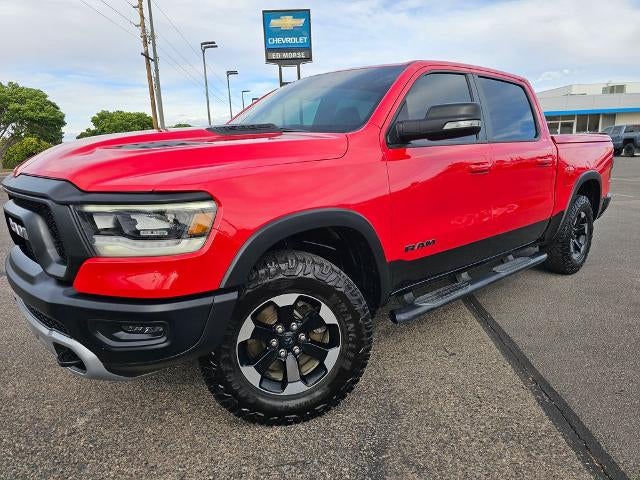 2019 RAM 1500 Rebel 4x4 Crew Cab 5'7's photo