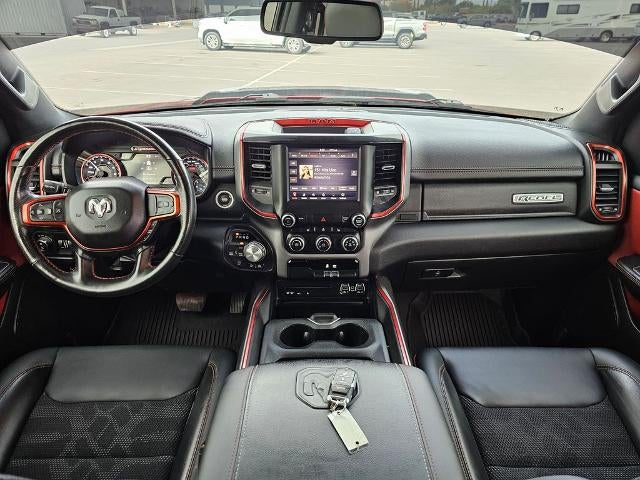 2019 RAM 1500 Rebel 4x4 Crew Cab 5'7" Box