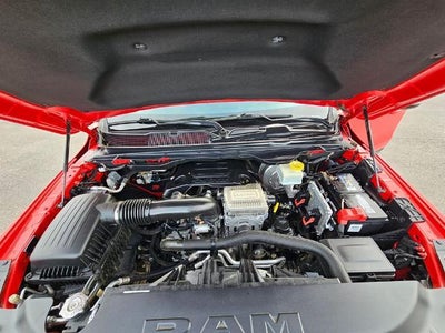 2019 RAM 1500 Rebel 4x4 Crew Cab 5'7" Box