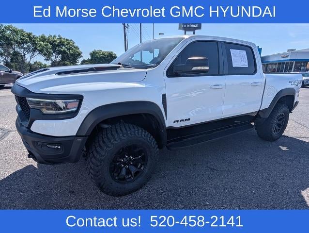 2021 RAM 1500 TRX 4x4 Crew Cab 5'7" Box