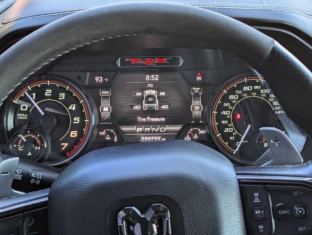 2021 RAM Ram 1500 Pickup TRX - Photo 17