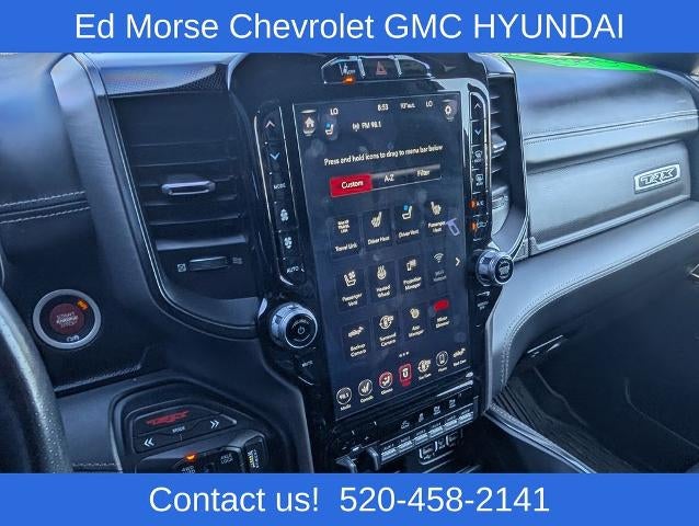 2021 RAM 1500 TRX 4x4 Crew Cab 5'7" Box