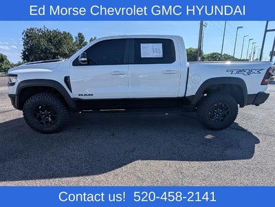 2021 RAM 1500 TRX 4x4 Crew Cab 5'7" Box