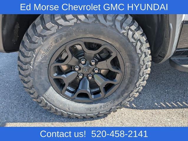 2021 RAM 1500 TRX 4x4 Crew Cab 5'7" Box