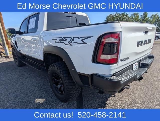 2021 RAM 1500 TRX 4x4 Crew Cab 5'7" Box