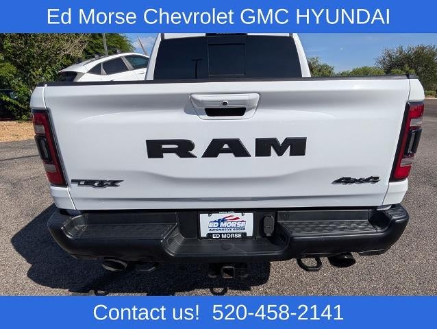 2021 RAM 1500 TRX 4x4 Crew Cab 5'7" Box