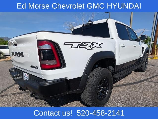 2021 RAM 1500 TRX 4x4 Crew Cab 5'7" Box