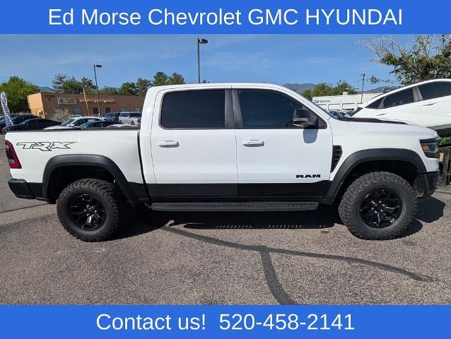 2021 RAM 1500 TRX 4x4 Crew Cab 5'7" Box