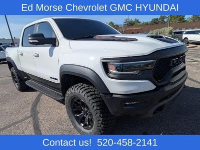2021 RAM 1500 TRX 4x4 Crew Cab 5'7" Box