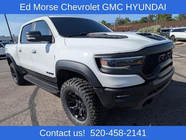 2021 RAM 1500 TRX 4x4 Crew Cab 5'7" Box