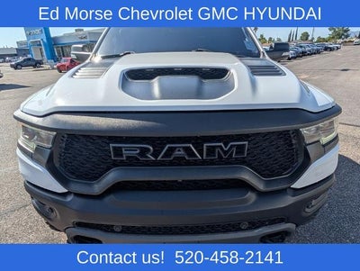 2021 RAM 1500 TRX 4x4 Crew Cab 5'7" Box