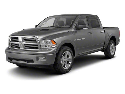2010 Dodge Ram 1500 2WD Crew Cab 5.7 Ft Box ST