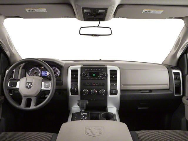 2010 Dodge Ram 1500 2WD Crew Cab 5.7 Ft Box ST