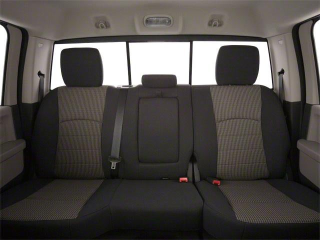 2010 Dodge Ram 1500 2WD Crew Cab 5.7 Ft Box ST