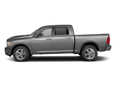 2010 Dodge Ram 1500 2WD Crew Cab 5.7 Ft Box ST
