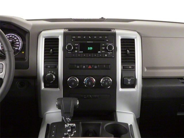 2010 Dodge Ram 1500 2WD Crew Cab 5.7 Ft Box ST