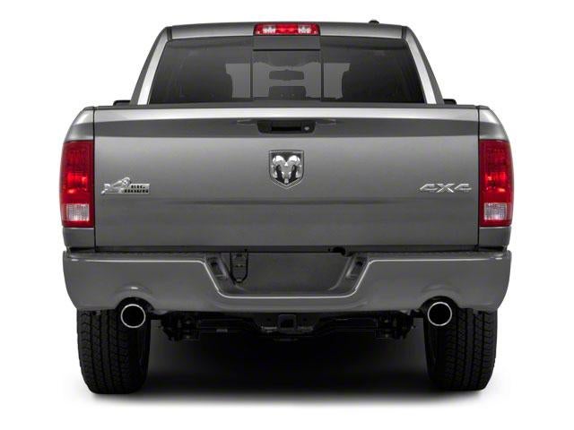 2010 Dodge Ram 1500 2WD Crew Cab 5.7 Ft Box ST