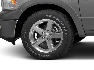 2010 Dodge Ram 1500 2WD Crew Cab 5.7 Ft Box ST