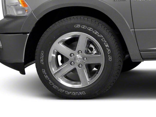 2010 Dodge Ram 1500 2WD Crew Cab 5.7 Ft Box ST