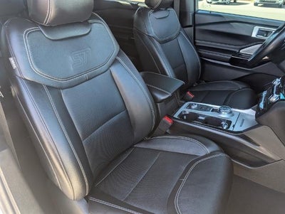2023 Ford Explorer ST 4WD