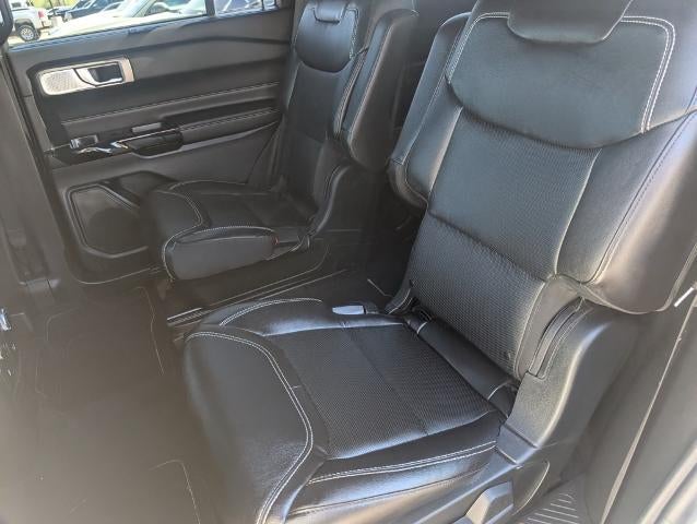 2023 Ford Explorer ST 4WD