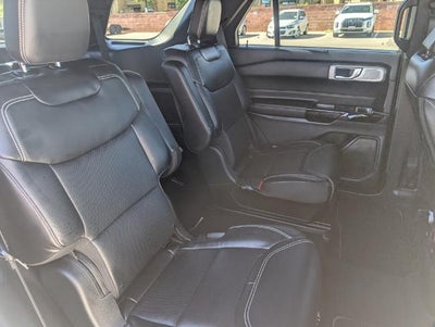 2023 Ford Explorer ST 4WD